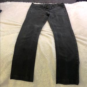 Black Theory jeans- slim fit, Sz 2.